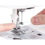 Mechanische Nhmaschine Fashion Mate 3333 (wei)