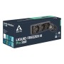 ARCTIC Liquid Freezer III Pro 360 Processore Kit di raffreddamento a liquido 12 cm Nero 1 pz (ACFRE00180A)