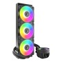 ARCTIC Liquid Freezer III Pro 360 A-RGB Processore Kit di raffreddamento a liquido 12 cm Nero 1 pz (ACFRE00184A)