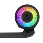 ARCTIC Liquid Freezer III Pro 360 A-RGB Processore Kit di raffreddamento a liquido 12 cm Nero 1 pz (ACFRE00184A)