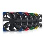 NF-A14 PWM (schwarz, Quadratischer Rahmen) (NF-A14 PWM Chromax.black.swap)