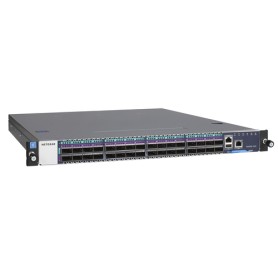 Netgear M4500-32C Gestito L2/L3/L4 10G Ethernet (100/1000/10000) 1U Nero (CSM4532-100EUS)