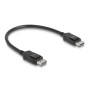PCIe x4 Karte zu 1x ext. USB-C 10 Gbit/s B. + 1x extern USB-C DP Alt Mode (90161)