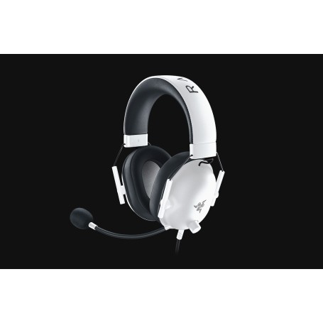 Razer BlackShark V2 X Auricolare Cablato A Padiglione Gaming Bianco (RZ04-03240700-R3M1)