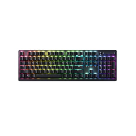 Razer DeathStalker V2 Pro tastiera Gaming USB + Bluetooth QWERTY Inglese US Nero (RZ03-04360100-R3M1)