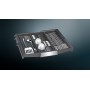 Siemens iQ700 SN57TS00CE lavastoviglie A scomparsa parziale 14 coperti A