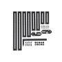 Alphacool Eiskoffer Professional Multicolore (29131)