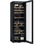 Bosch Serie 6 KWK36ABGA cantina vino Cantinetta vino con compressore Libera installazione Nero 199 bottiglia/bottiglie