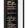 Bosch Serie 6 KWK36ABGA cantina vino Cantinetta vino con compressore Libera installazione Nero 199 bottiglia/bottiglie