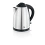 WMF Bueno 0413080011 bollitore elettrico 1,7 L 2400 W Nero, Acciaio inox