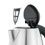 WMF Bueno 0413080011 bollitore elettrico 1,7 L 2400 W Nero, Acciaio inox
