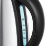 WMF Bueno 0413080011 bollitore elettrico 1,7 L 2400 W Nero, Acciaio inox