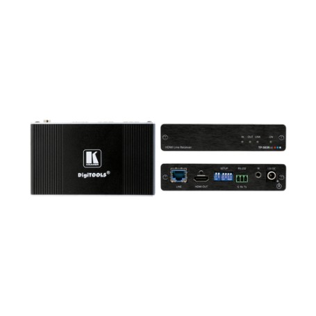 Kramer Electronics TP-583RXR Ricevitore AV Nero (50-80026090)