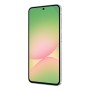 Samsung Galaxy A56 17 cm (6.7") Doppia SIM Android 15 5G USB tipo-C 8 GB 128 GB 5000 mAh Grigio chiaro (SM-A566BZAAEUB)