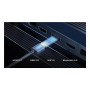 TCL P7K Serie Smart TV QLED 4K 65" 65P7K, Dolby Vision - Atmos, HDR10+, Google TV