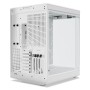 Y70 Snow White (wei, Tempered Glass) (CS-HYTE-Y70-WW)