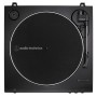 Audio-Technica AT-LP60X Giradischi con trasmissione a cinghia Nero Completamente automatico (AT-LP60Xbk)