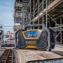 DeWALT DCR029-QW radio Portatile Nero, Giallo (DCR029-QW)