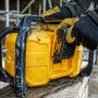 DeWALT DCR029-QW radio Portatile Nero, Giallo (DCR029-QW)