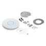 Ubiquiti U7 Pro XGS 8600 Mbit/s Bianco Supporto Power over Ethernet (PoE) (U7-PRO-XGS)
