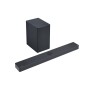 LG Soundbar SC9S 400W 3.1.3 canali, Triplo speaker up-firing, Dolby Atmos, NOVITÀ 2022 (SC9S.DEUSLLK)