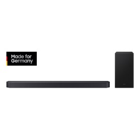 Samsung Q-series HW-Q610GF Nero 3.1.2 canali (HW-Q610GF/ZG)