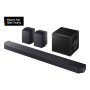 Samsung Q-series HW-Q935GF Nero, Titanio 9.1.4 canali (HW-Q935GF/ZG)