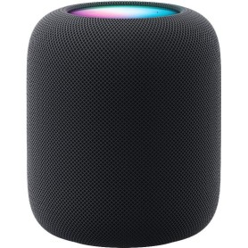 HomePod (Mitternacht) (schwarz (matt), WLAN, Bluetooth, Dolby Atmos) (MDEW4D/A)