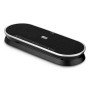 EPOS EXPAND 80T vivavoce Universale USB/Bluetooth Nero, Argento (1000203)