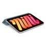 Apple MC2U4ZM/A custodia per tablet 21,1 cm (8.3") Custodia a libro Blu