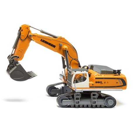Siku 6741 modellino in scala Modellino di scavatore Preassemblato 1:32 (10674100000)