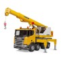 Scania Super 560R Liebherr Kran-LKW mit Light & Sound Modul (03571)