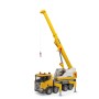 Scania Super 560R Liebherr Kran-LKW mit Light & Sound Modul (03571)