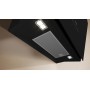 Neff D88IAN2S0 cappa aspirante Cappa aspirante a parete Nero 915 m³/h A+