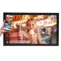Denver 119101080020 cornice per foto digitali Nero 81,3 cm (32") Touch screen Wi-Fi (PFF-3260)