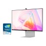 Samsung S90PC Monitor PC 68,6 cm (27") 5120 x 2880 Pixel 5K Ultra HD LCD Argento (LS27C902PAUXDU)