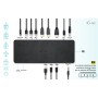 i-tec USB-C Triple Display Docking Station Gen 2 Pro + Power Delivery 100W (C31TRIPLEDOCKPDPRO2)