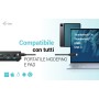 i-tec USB-C Triple Display Docking Station Gen 2 Pro + Power Delivery 100W (C31TRIPLEDOCKPDPRO2)