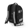 DICOTA Hi-Vis V2 zaino Nero Polietilene tereftalato (PET), Poliuretano termoplastico (TPU) (P20471-03-V2)