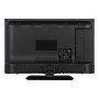 Lenco LED-2463BK (V2) 61 cm (24") HD Smart TV Wi-Fi Nero 300 cd/m² (A004891)