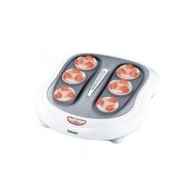 Shiatsu-Fumassagert FM60 (wei/grau, Retail) (64931) Shiatsu-Fumassagert FM60 (wei/grau, Retail) (64931)