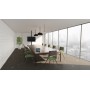 Vision VFM-POST Supporto per display espositivi Nero