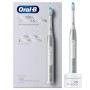 Oral-B Pulsonic Slim Luxe 4000 Adulto Spazzolino elettrico sonico Platino (4210201305644)
