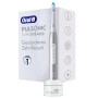 Oral-B Pulsonic Slim Luxe 4000 Adulto Spazzolino elettrico sonico Platino (4210201305644)