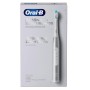 Oral-B Pulsonic Slim Luxe 4000 Adulto Spazzolino elettrico sonico Platino (4210201305644)