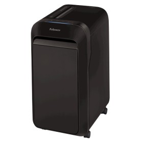 Fellowes Powershred LX221 distruggi documenti Taglio a frammenti Nero (5050401)
