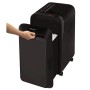 Fellowes Powershred LX221 distruggi documenti Taglio a frammenti Nero (5050401)