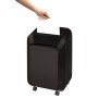 Fellowes Powershred LX211 distruggi documenti Taglio a frammenti Nero (5050201)