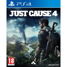 Koch Media Just Cause 4 Bundle Inglese, ITA PlayStation 4 (1031083)