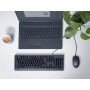 Trust TM-101 mouse Ambidestro Ottico 1200 DPI (24274)